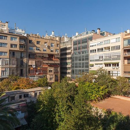 Apartament Flateli Mallorca-Passeig De Gracia Barcelona Zewnętrze zdjęcie