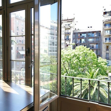 Apartament Flateli Mallorca-Passeig De Gracia Barcelona Zewnętrze zdjęcie