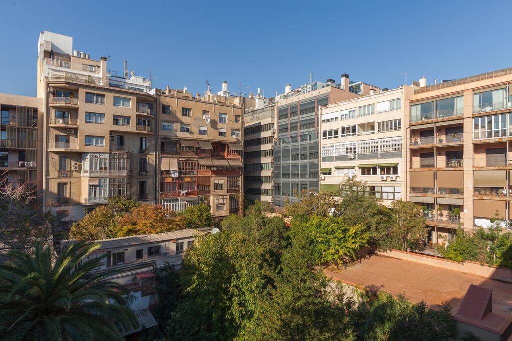 Apartament Flateli Mallorca-Passeig De Gracia Barcelona Zewnętrze zdjęcie