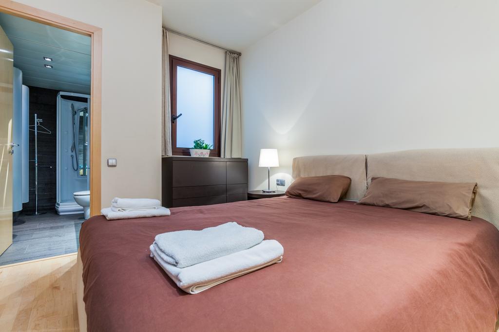 Apartament Flateli Mallorca-Passeig De Gracia Barcelona Zewnętrze zdjęcie