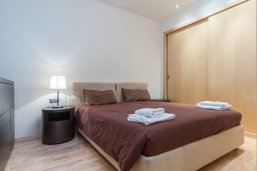 Apartament Flateli Mallorca-Passeig De Gracia Barcelona Zewnętrze zdjęcie