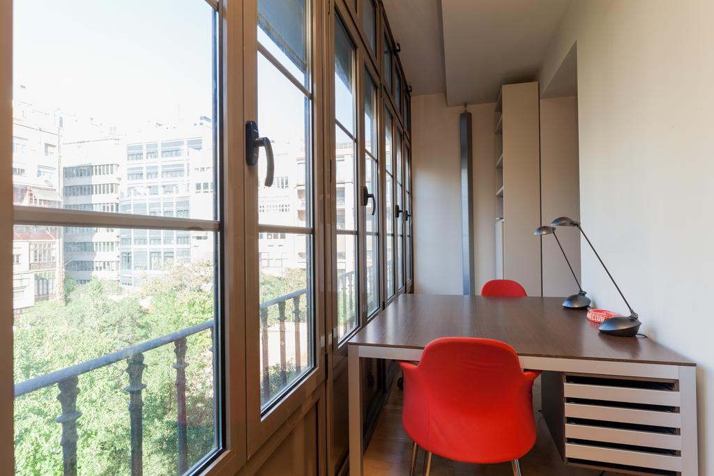 Apartament Flateli Mallorca-Passeig De Gracia Barcelona Zewnętrze zdjęcie