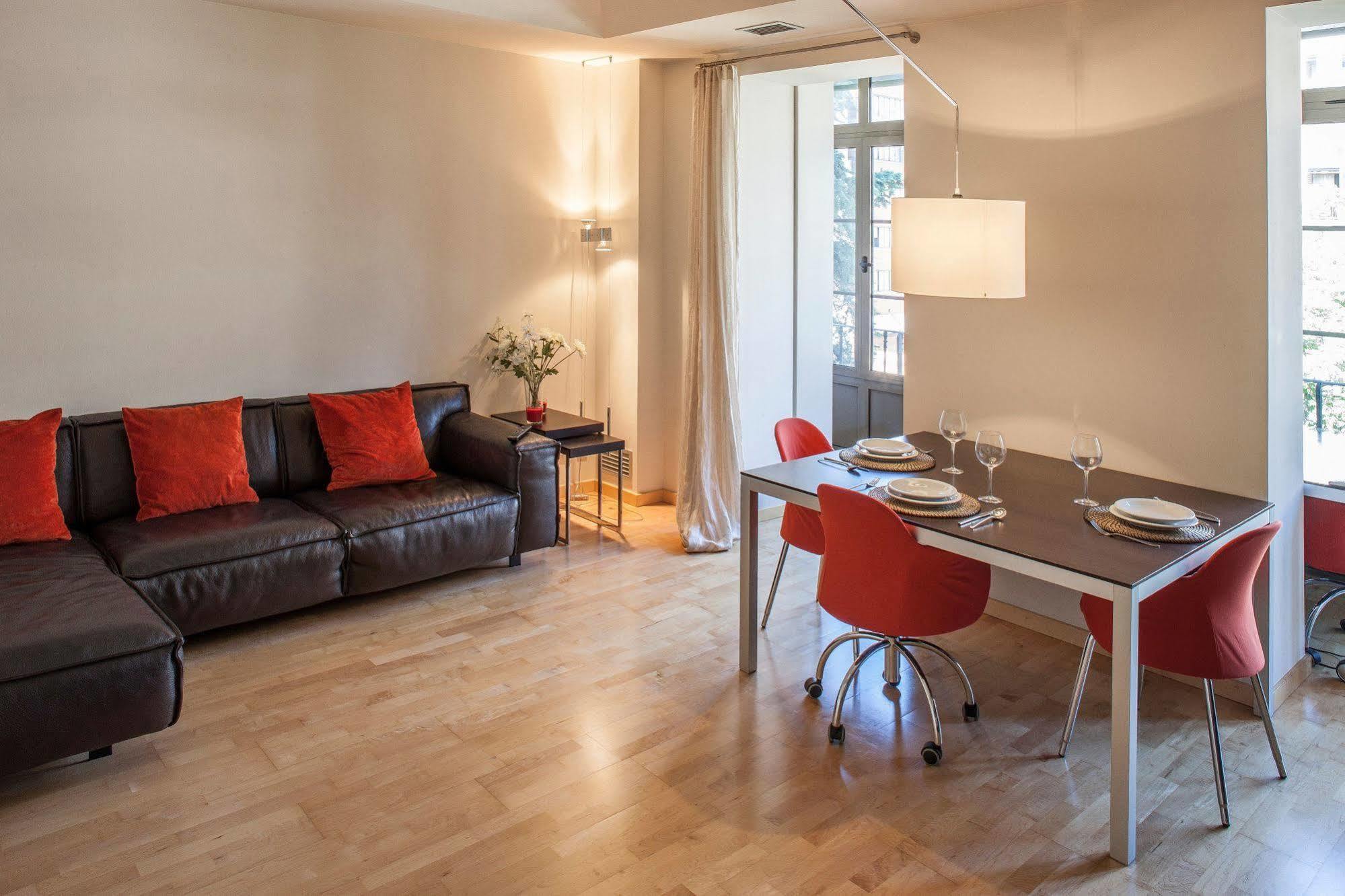 Apartament Flateli Mallorca-Passeig De Gracia Barcelona Zewnętrze zdjęcie