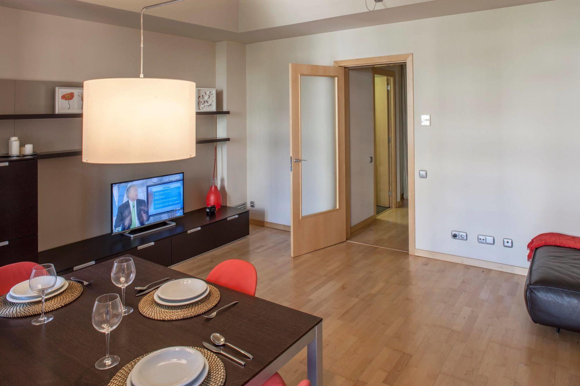 Apartament Flateli Mallorca-Passeig De Gracia Barcelona Zewnętrze zdjęcie