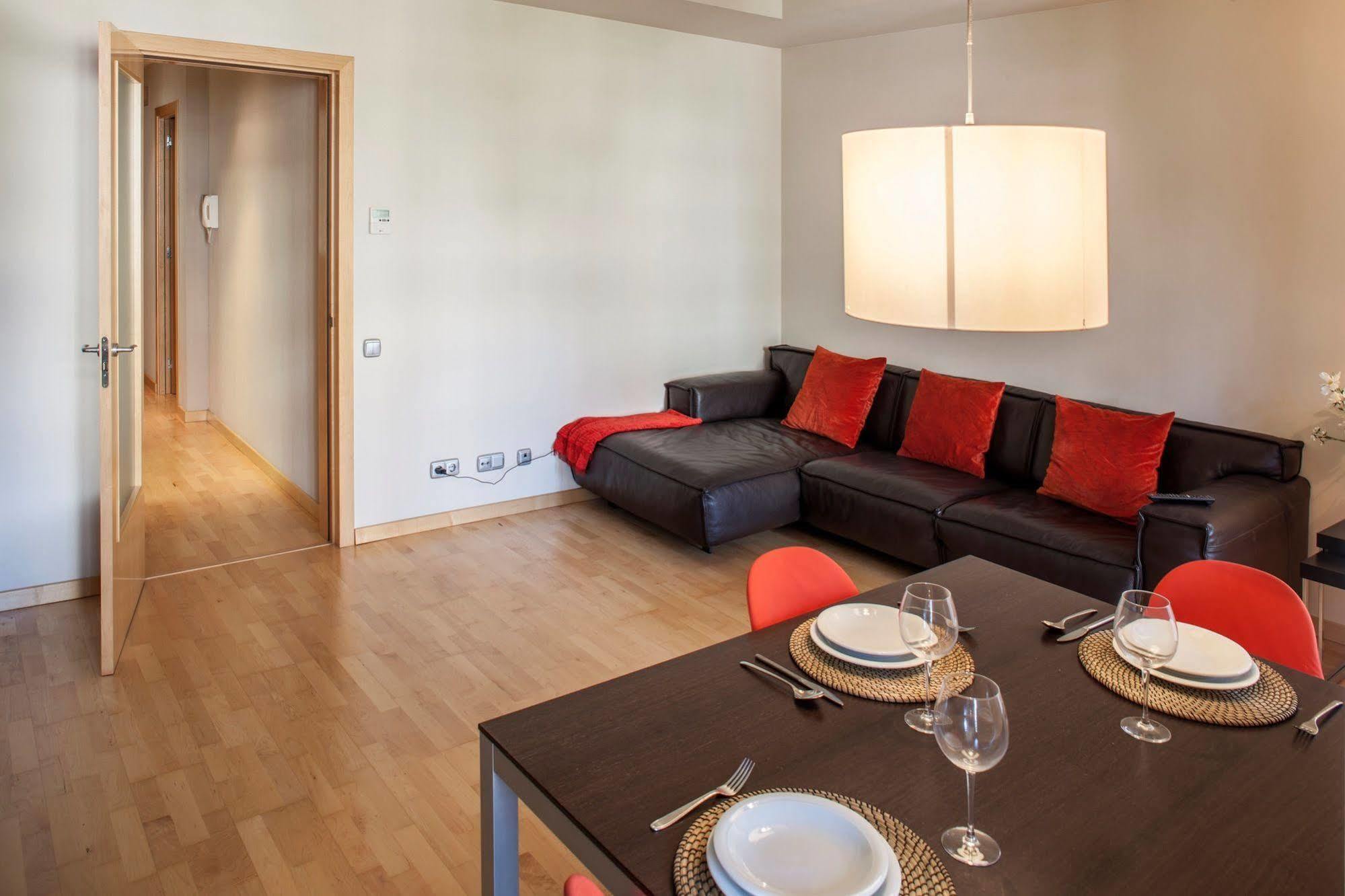 Apartament Flateli Mallorca-Passeig De Gracia Barcelona Zewnętrze zdjęcie