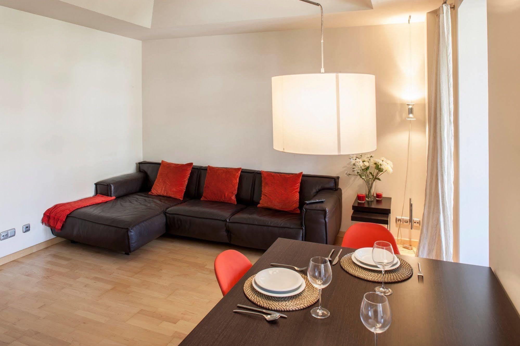 Apartament Flateli Mallorca-Passeig De Gracia Barcelona Zewnętrze zdjęcie