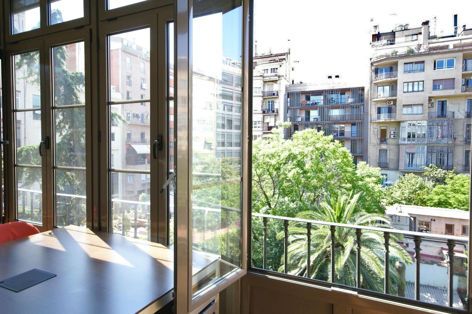 Apartament Flateli Mallorca-Passeig De Gracia Barcelona Zewnętrze zdjęcie