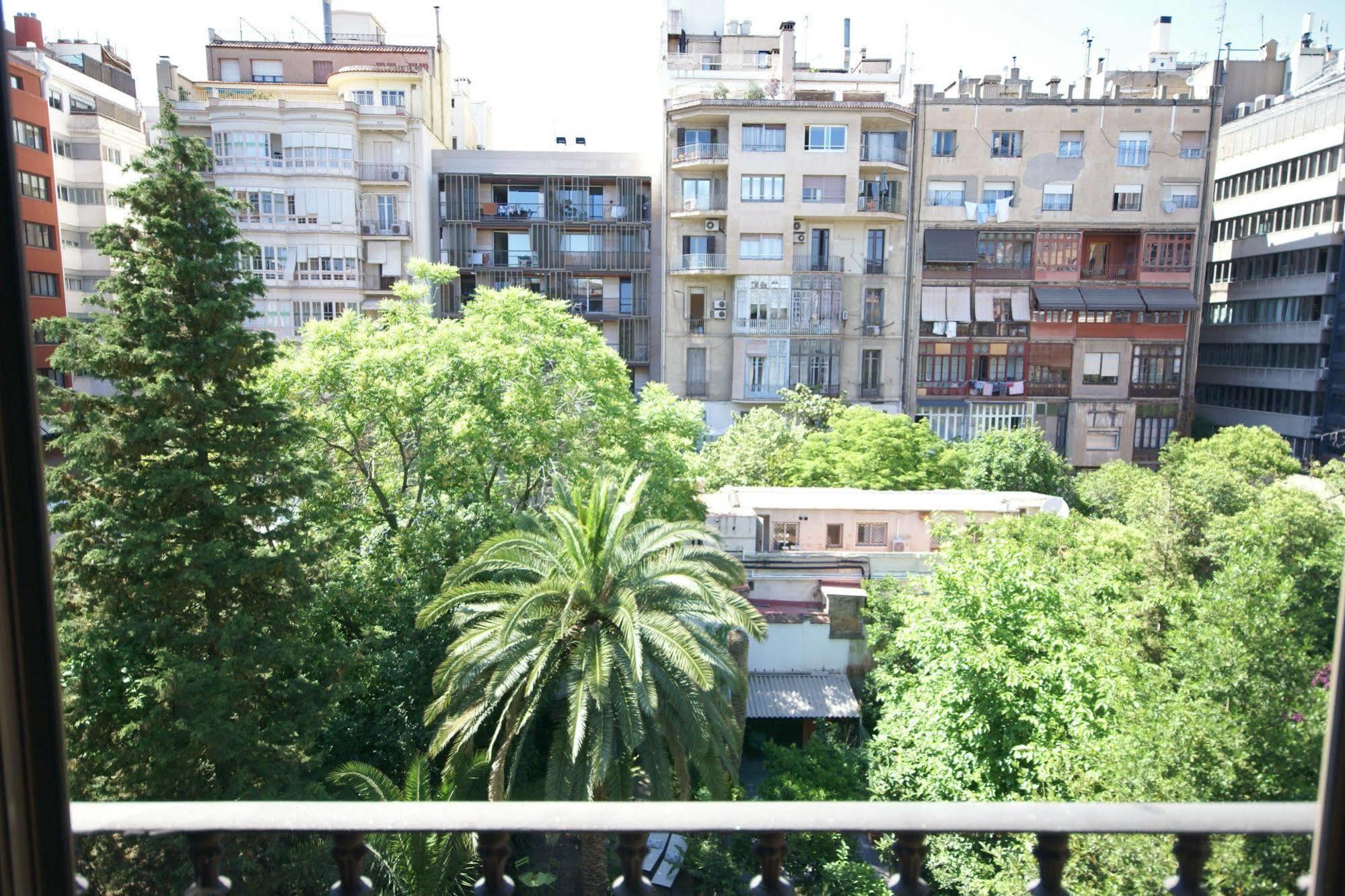 Apartament Flateli Mallorca-Passeig De Gracia Barcelona Zewnętrze zdjęcie